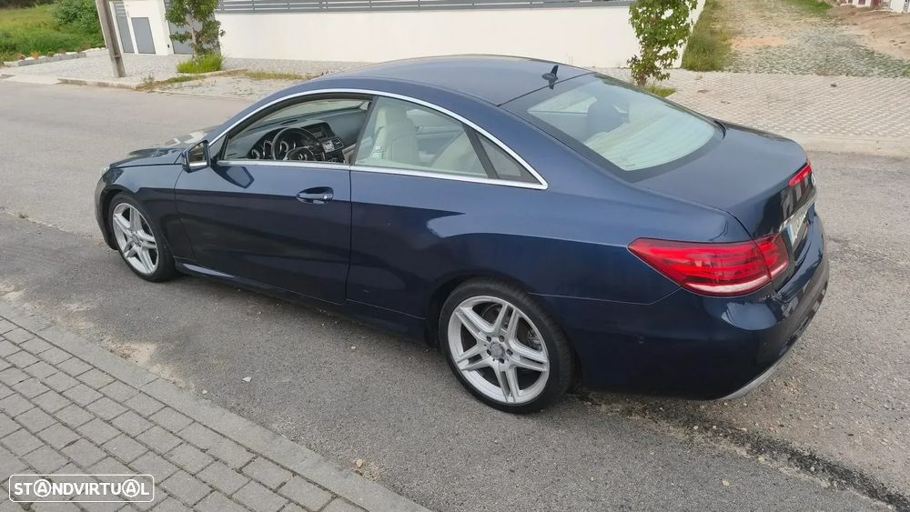 Mercedes-Benz E 250 CDi Avantgarde BlueEfficiency Auto. - 8