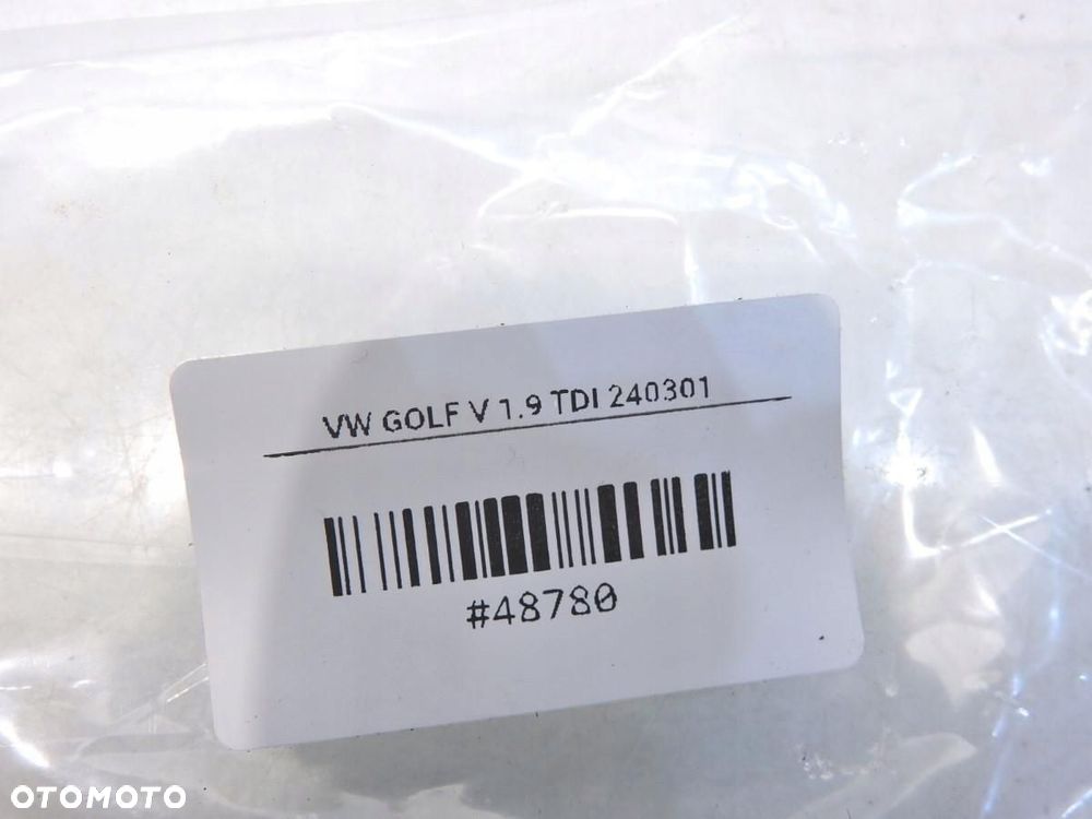 WZMACNIACZ ANTENY VW GOLF V 1K6035570F 7617310015 - 4