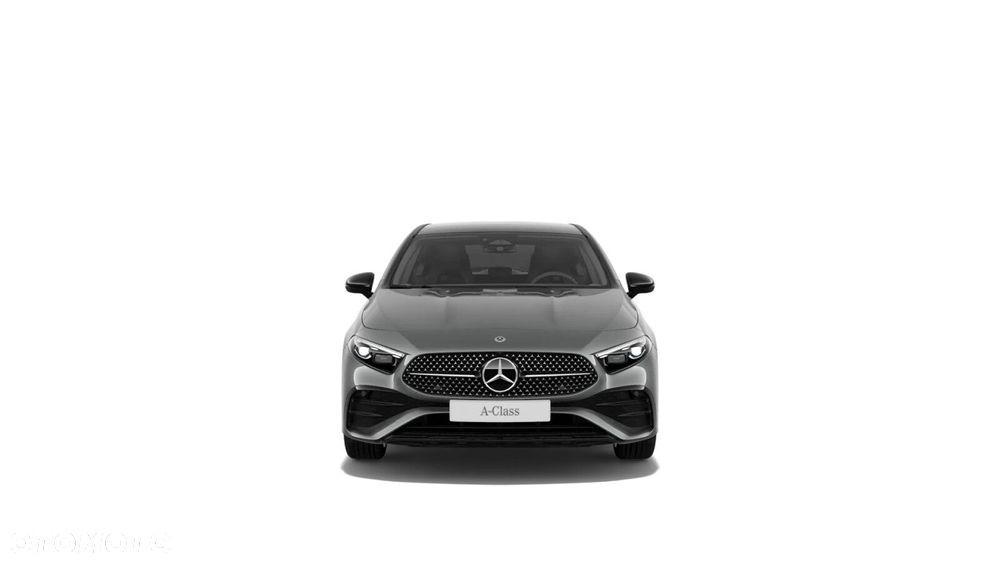 Mercedes-Benz Klasa A 200 d AMG Line 8G-DCT - 3