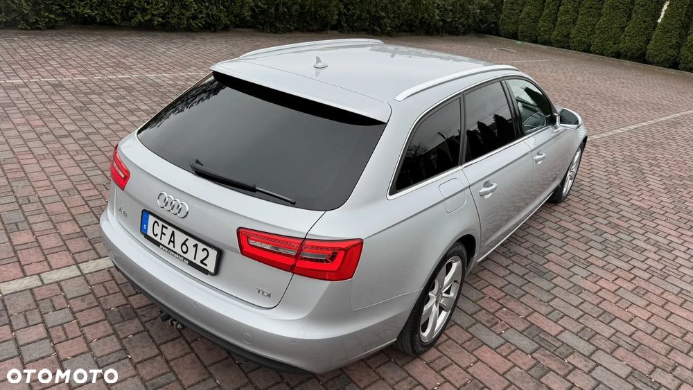 Audi A6 Avant 2.0 TDI DPF - 12