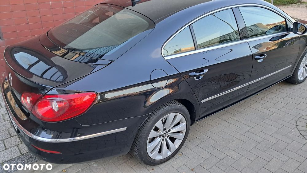 Volkswagen CC 2.0 TDI DPF BMT - 3