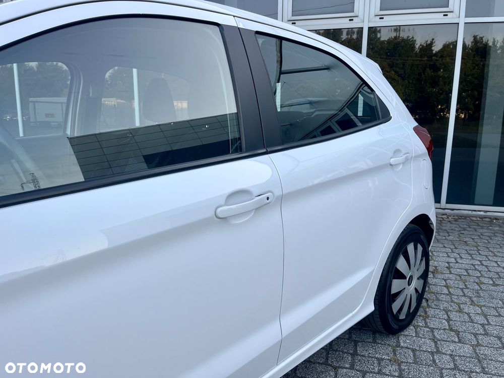 Ford Ka+ 1.2 Ti-VCT White Edition - 15