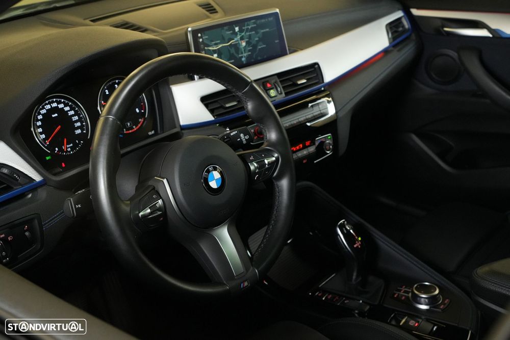 BMW X2 16 d sDrive Auto Pack M - 33