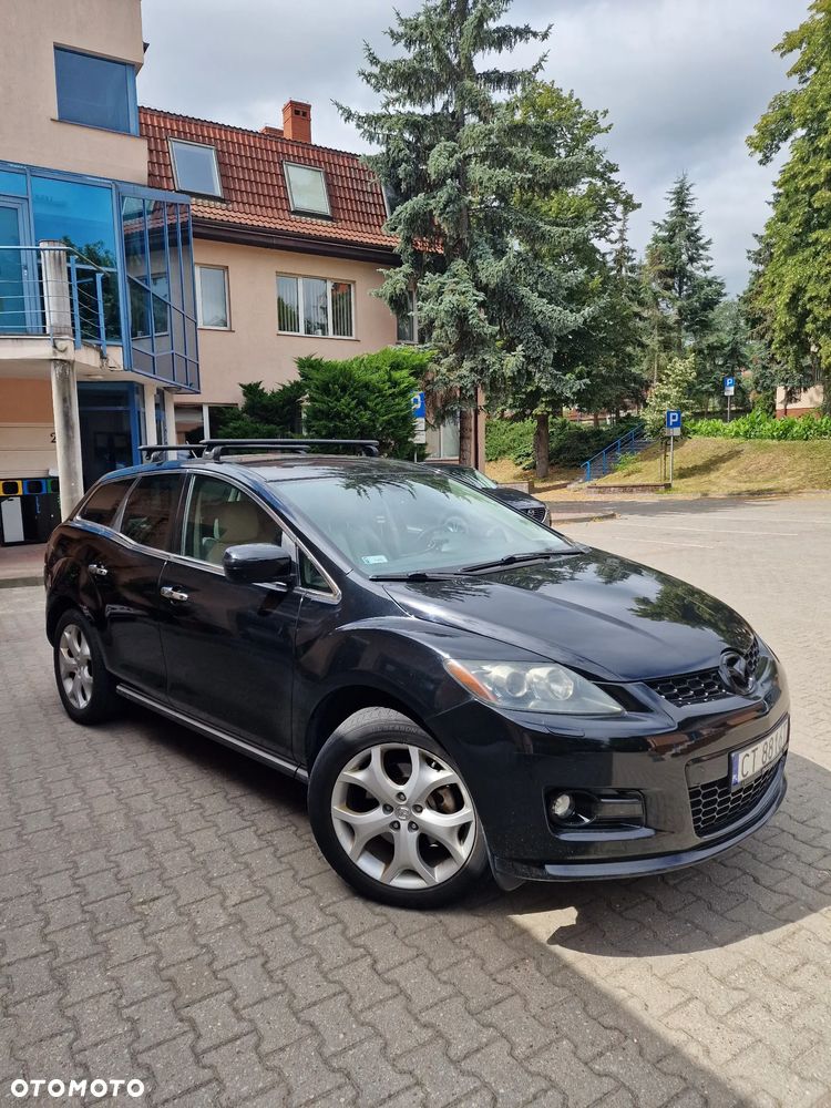 Mazda CX-7 2.3T Sport - 9