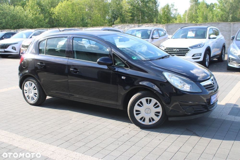 Opel Corsa - 8