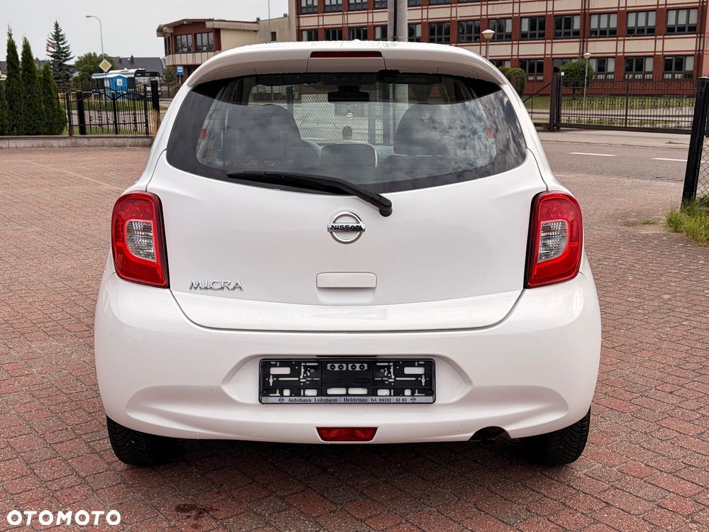 Nissan Micra - 7