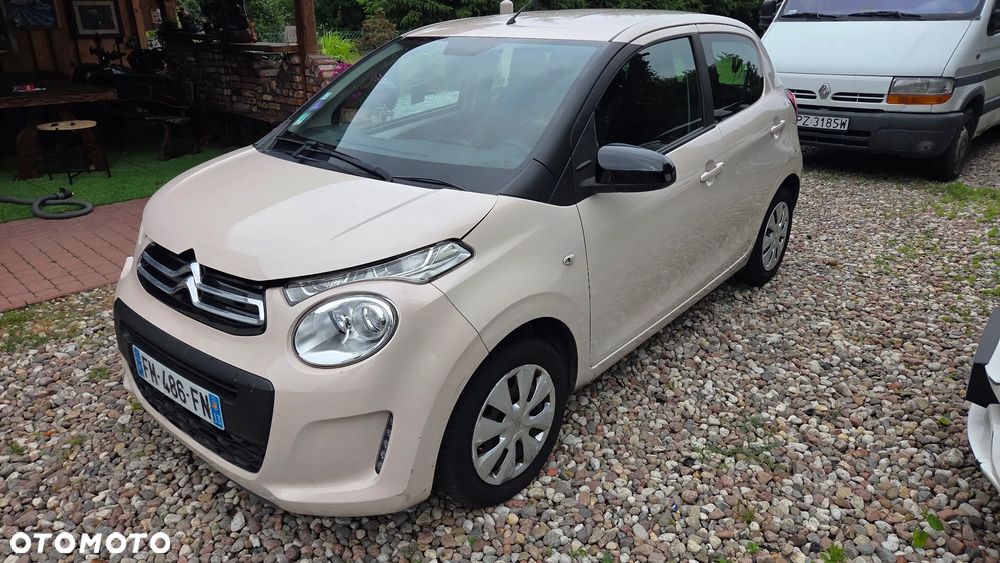 Citroën C1 AIRSCAPE VTi 72 FEEL - 1
