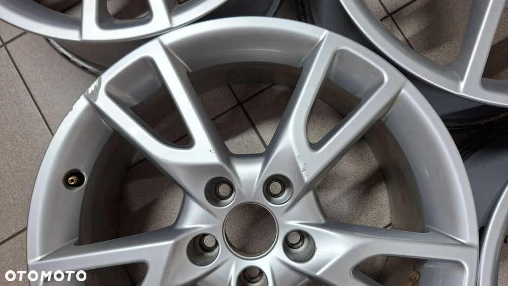 Felgi Aluminiowe 18 Audi A6 C7 Allroad 5x112 ET 38 - 4