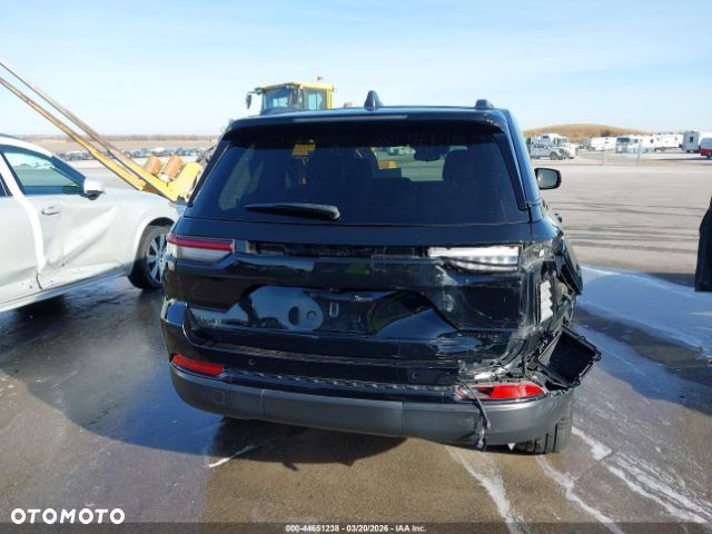 Jeep Grand Cherokee 3.6 V6 Pentastar 4WD Automatik Limited - 10