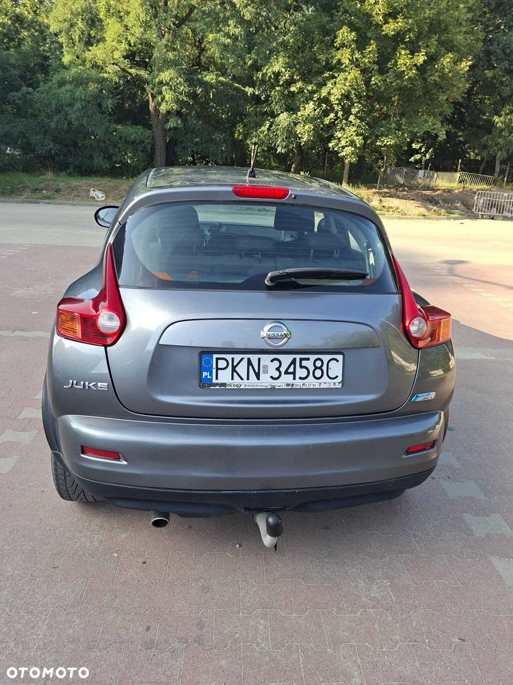 Nissan Juke - 4