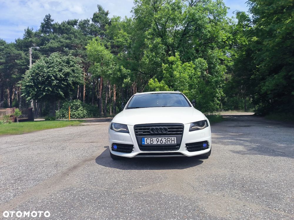 Audi A4 Avant 2.0 TDI DPF quattro S line Sportpaket (plus) - 2