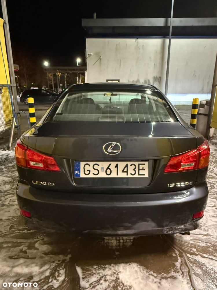 Lexus IS 220 D Elegance - 4