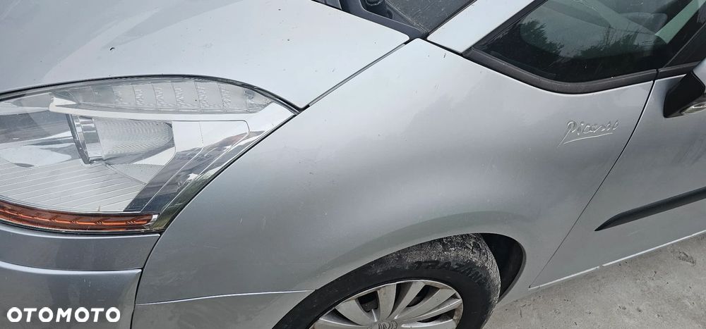 Citroen C4 Picasso 1.6 benzyna kod lakieru EZRC wszystkie części potrzebujesz czegoś dzwoń - 11