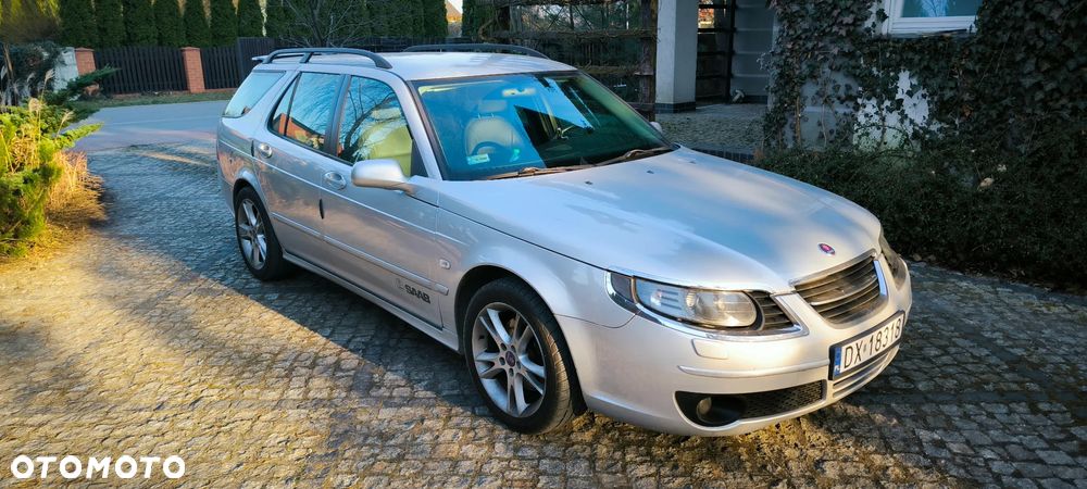 Saab 9-5 - 1