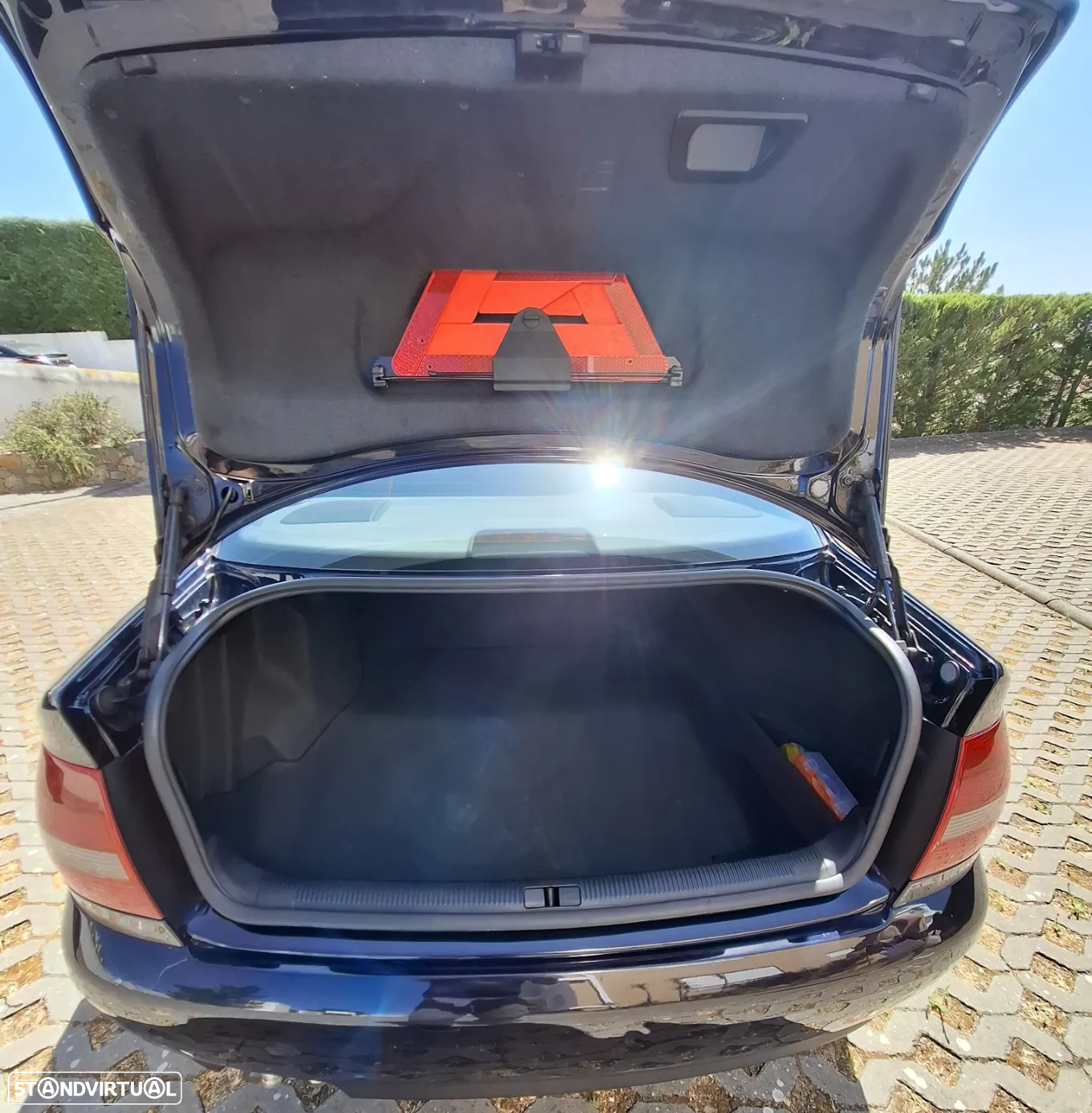 Audi A4 1.9 TDI Attraction - 20
