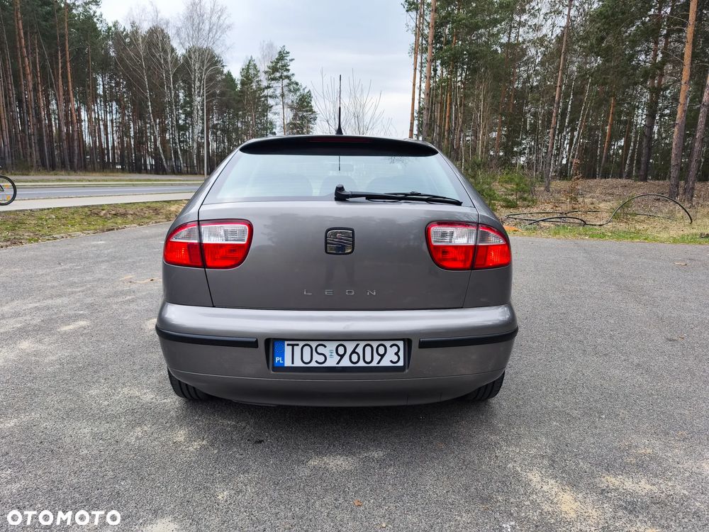 Seat Leon 1.6 Signo - 6