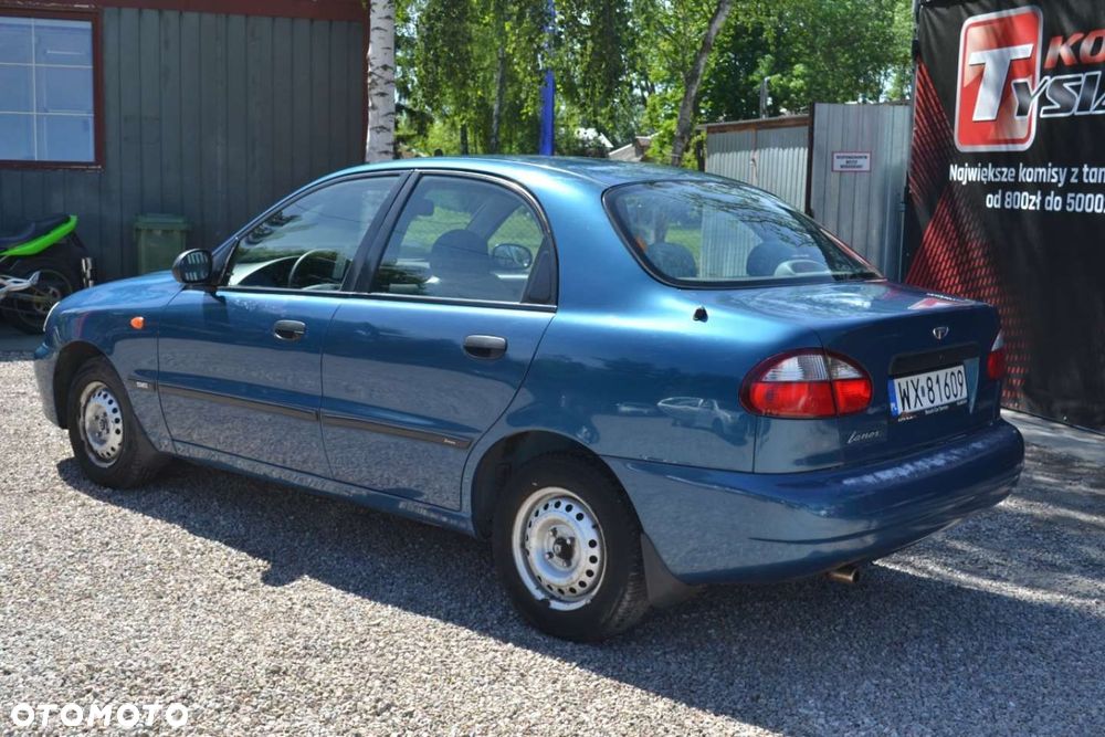 Daewoo Lanos - 2