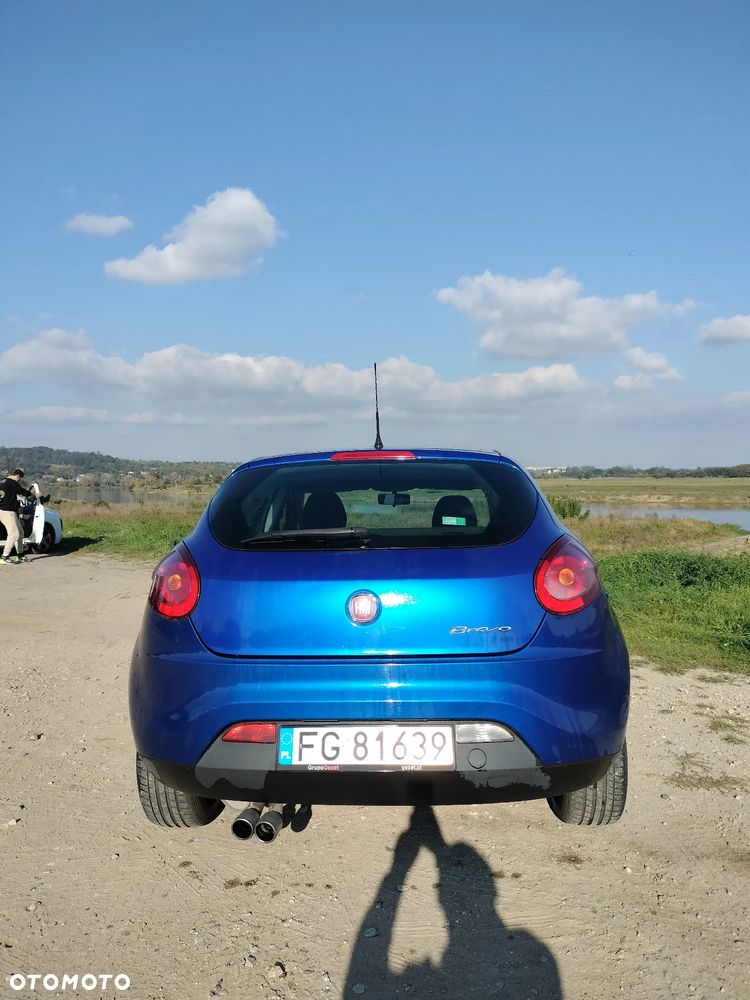 Fiat Bravo 1.4 16V Multiair Dynamic - 8