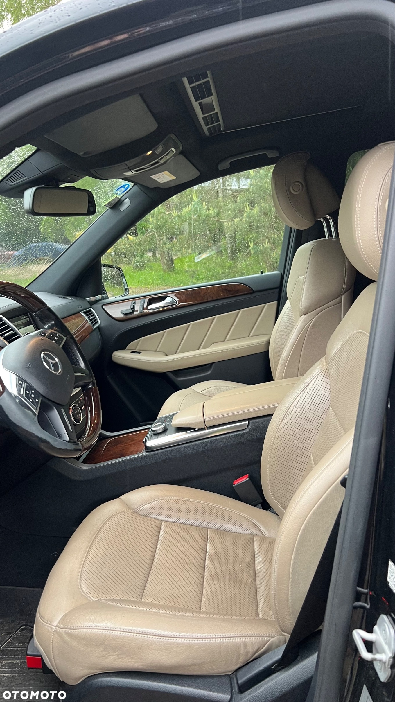 Mercedes-Benz GL 350 BlueTec 4-Matic - 8