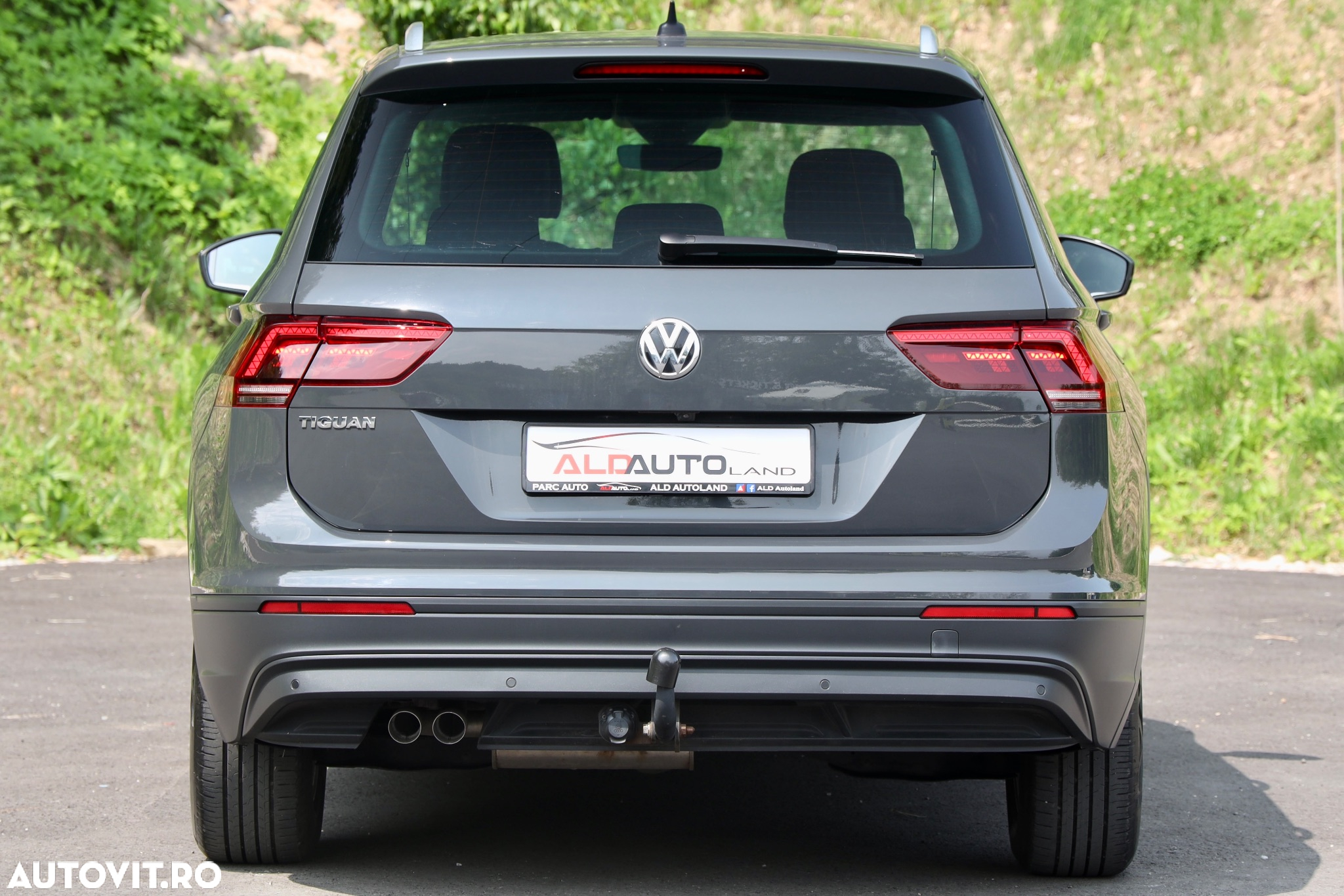 Volkswagen Tiguan 2.0 TDI DPF DSG Comfortline - 38
