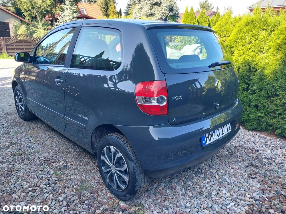 Volkswagen Fox 1.4 Fresh - 4