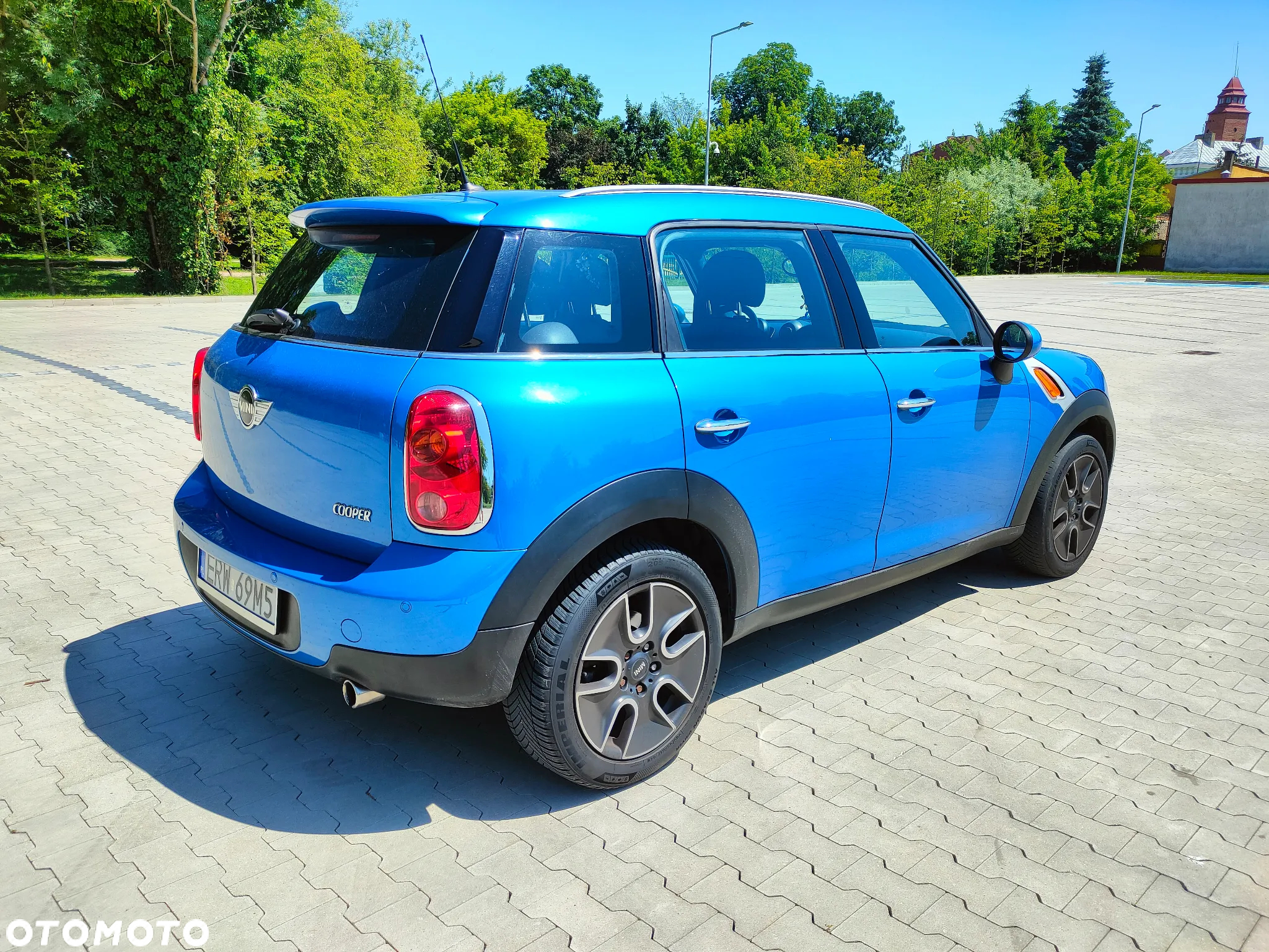 MINI Countryman Cooper - 5