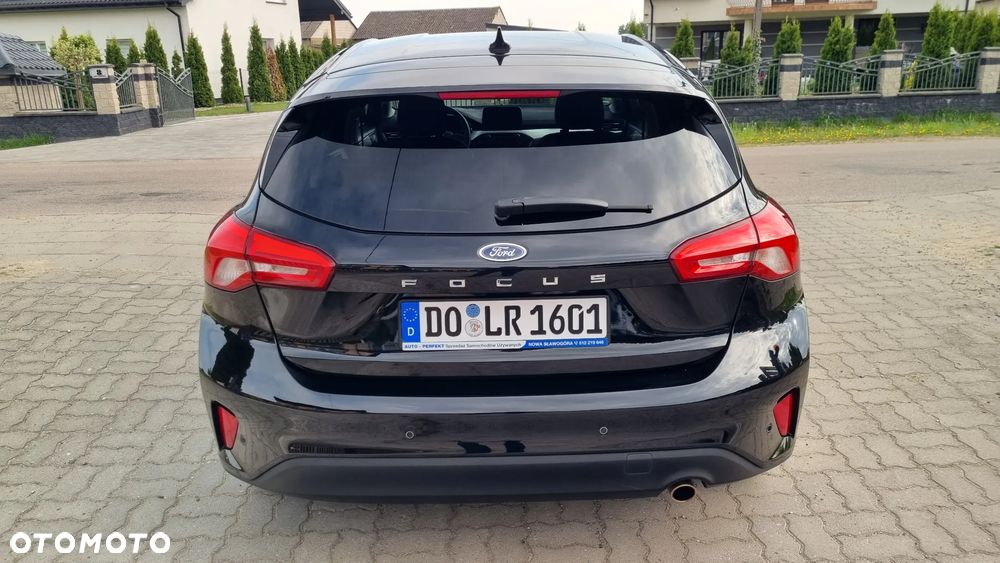 Ford Focus 1.0 EcoBoost 99g Titanium - 23