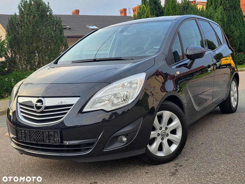 Opel Meriva 1.4 T Cosmo - 2