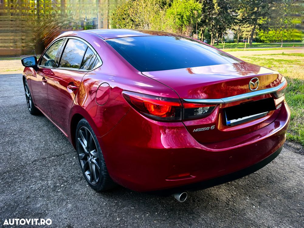 Mazda 6 - 4