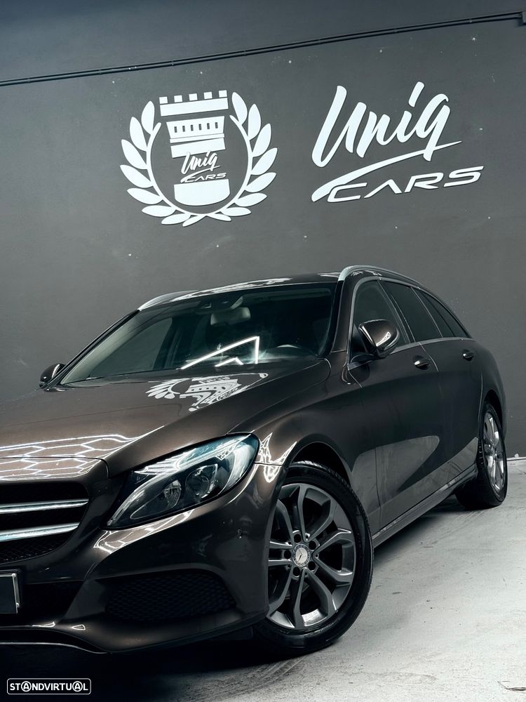 Mercedes-Benz C 200 (BlueTEC) d Station Avantgarde - 2