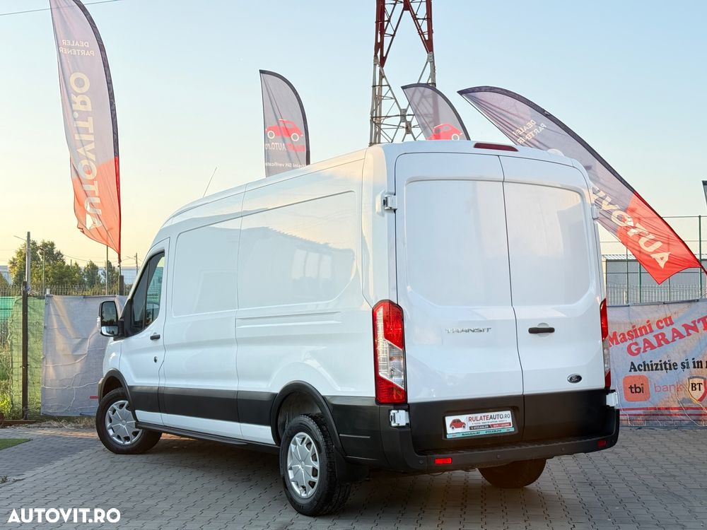 Ford Transit 310 2.0 EcoBlue 105 CP L3H2 Kombi FWD Base - 5
