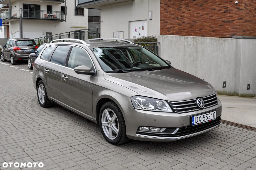 Volkswagen Passat - 6