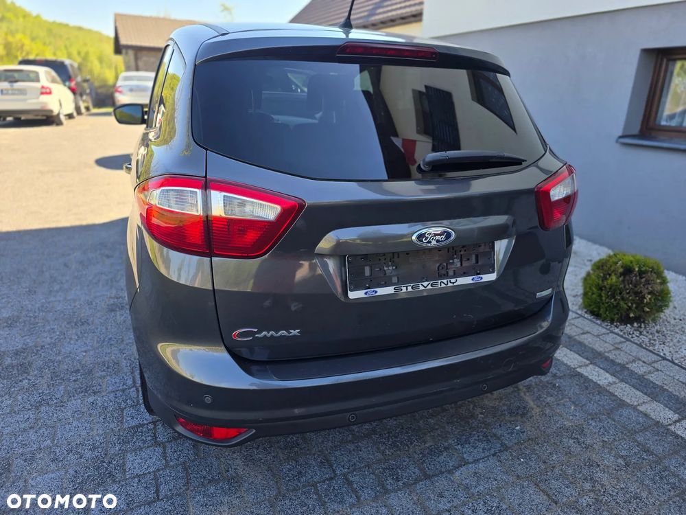 Ford C-MAX 1.0 EcoBoost Edition ASS - 4
