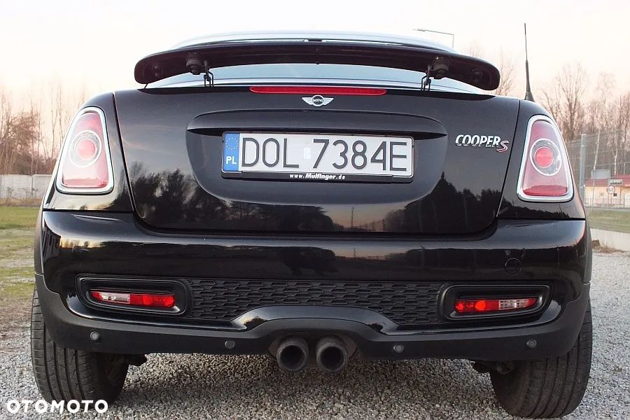 MINI Cooper S - 13