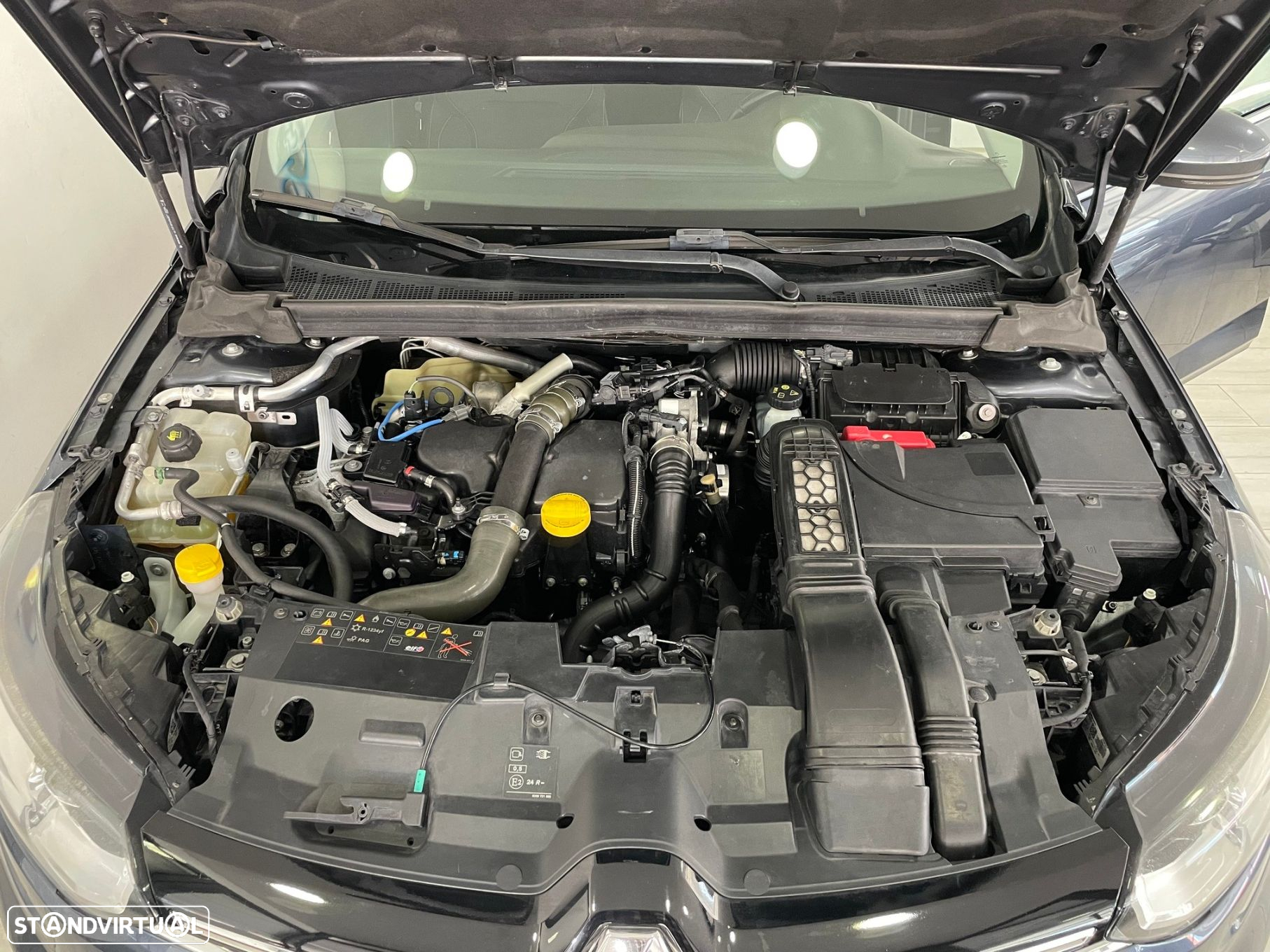 Renault Mégane Sport Tourer 1.5 dCi Dynamique S SS - 53
