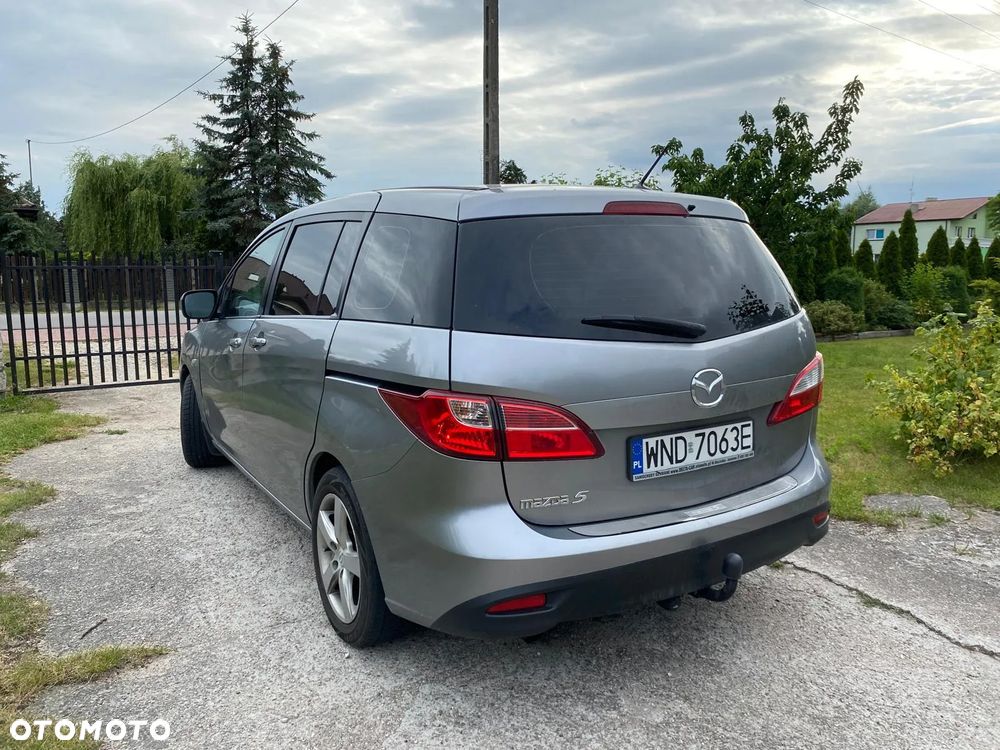 Mazda 5 1.6 CD Exclusive - 7