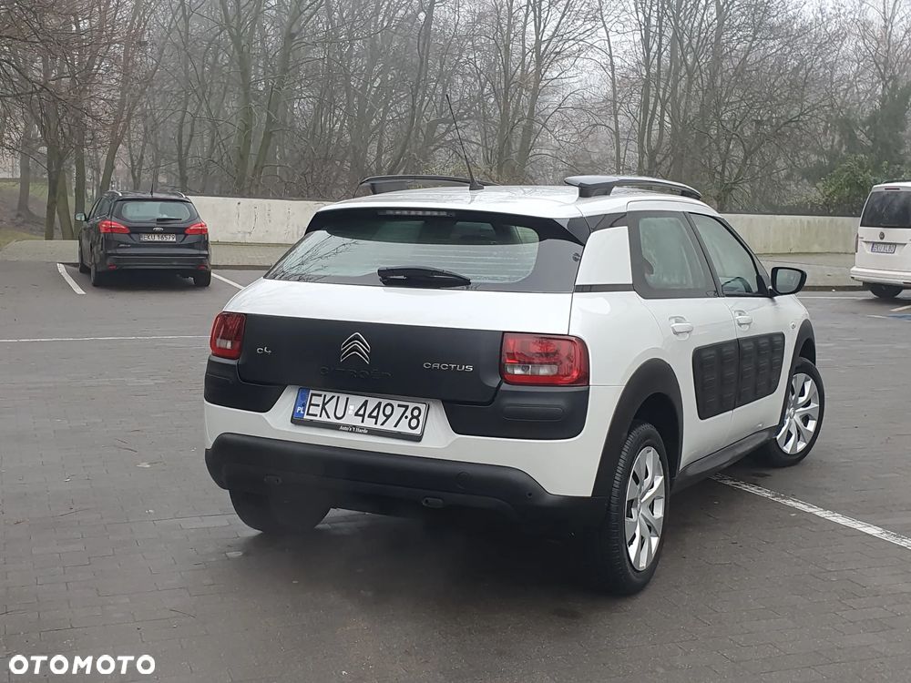 Citroën C4 Cactus PureTech 82 Shine Edition - 11