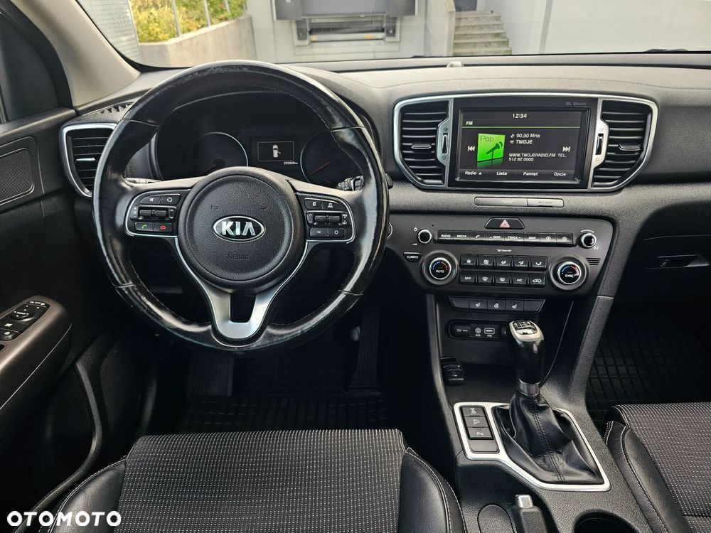 Kia Sportage 2.0 CRDI 2WD Attract - 18