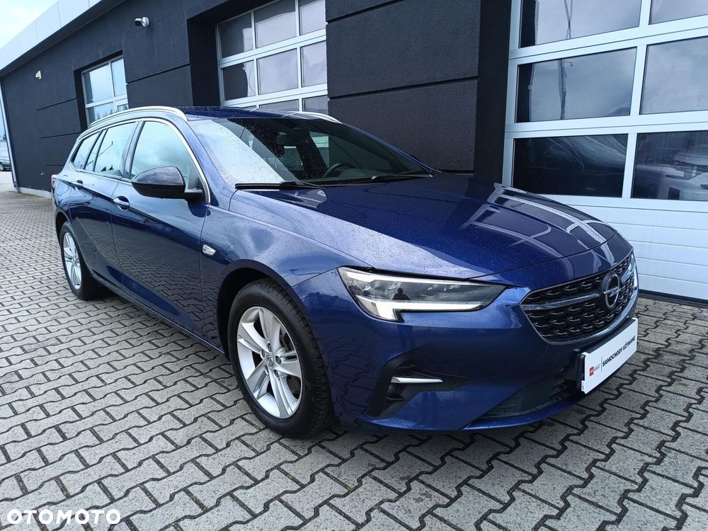 Opel Insignia 2.0 CDTI Elegance S&S - 5