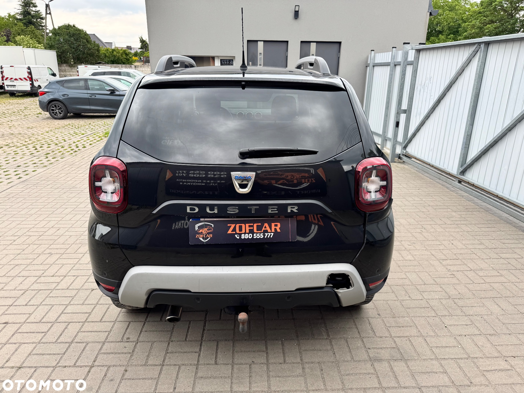 Dacia Duster TCe 125 4x2 Laureate - 4