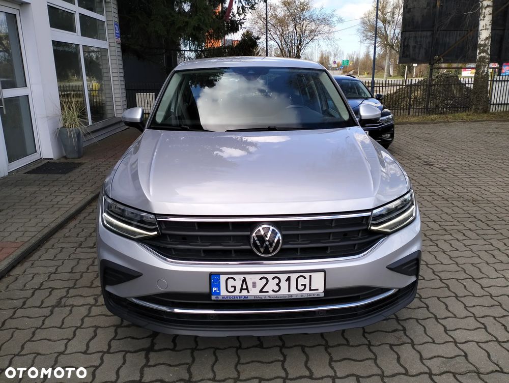 Volkswagen Tiguan 1.5 TSI EVO - 7