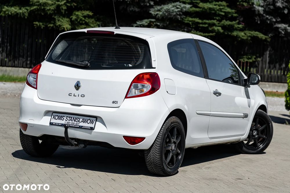 Renault Clio 1.5 dCi Luxe Dynamique - 8