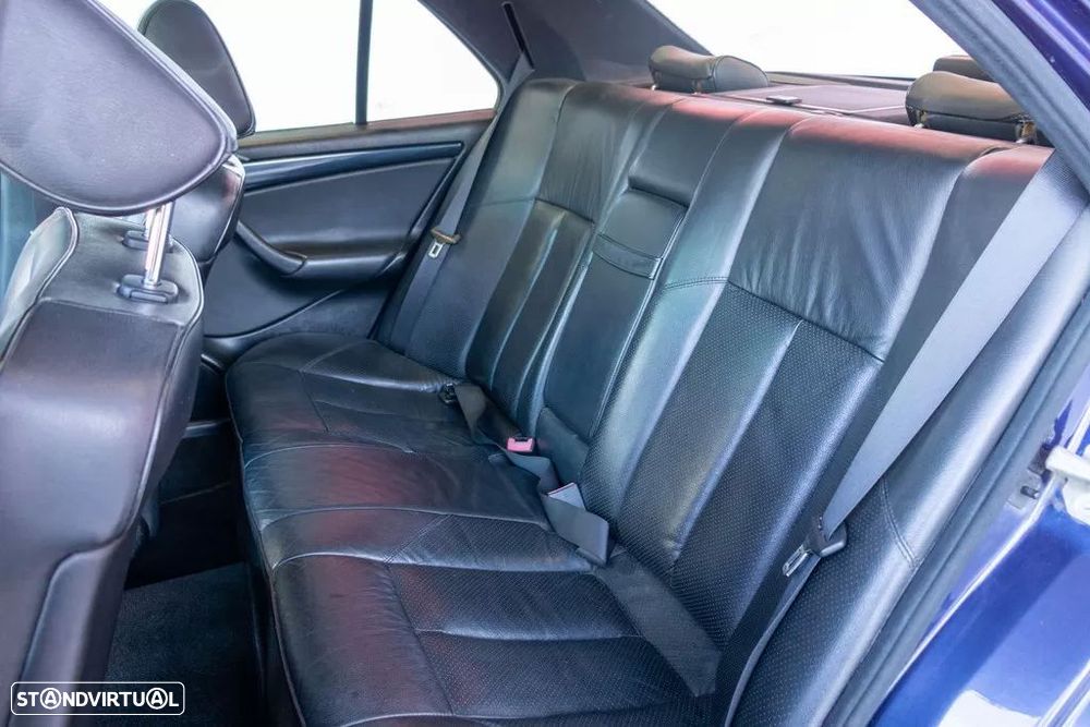 Mercedes-Benz C 220 CDI Elegance - 16