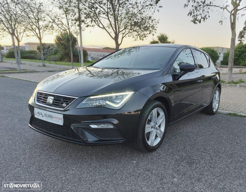 SEAT Leon 1.0 EcoTSI FR S/S - 10