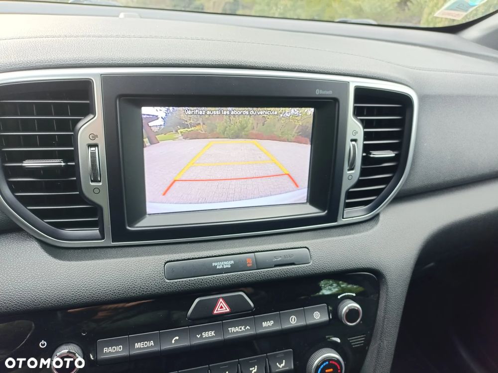 Kia Sportage 1.7 CRDI GT Line 2WD DCT - 23