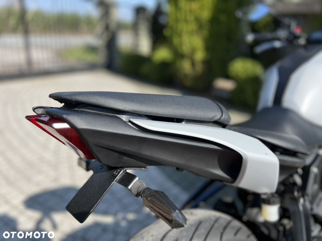 Yamaha MT - 10