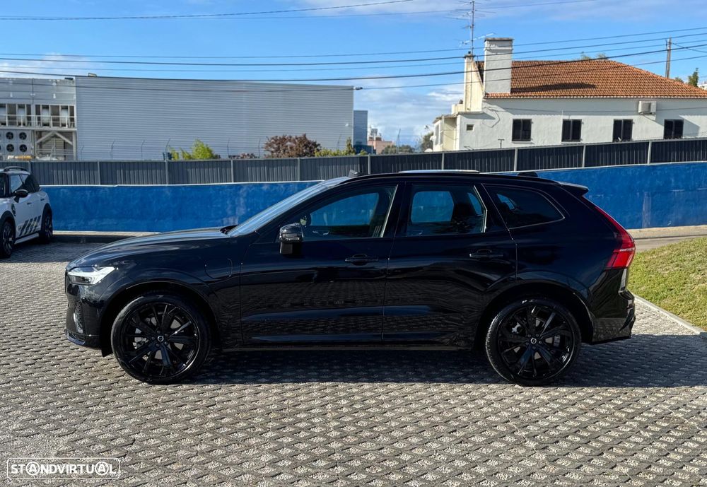 Volvo XC 60 2.0 T6 PHEV Black Edition AWD - 5