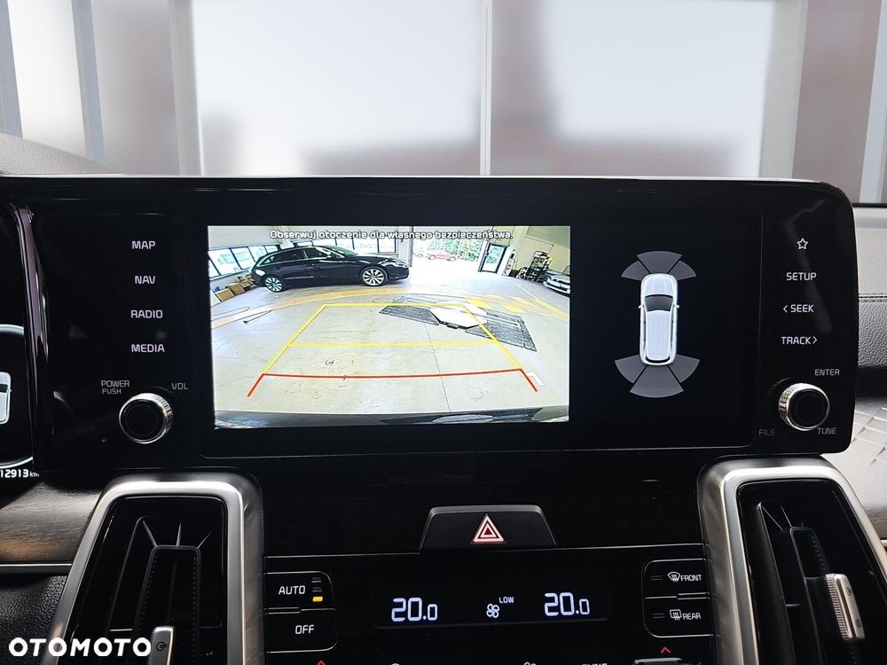 Kia Sorento 1.6 T-GDI PHEV XL 4WD 7os - 18
