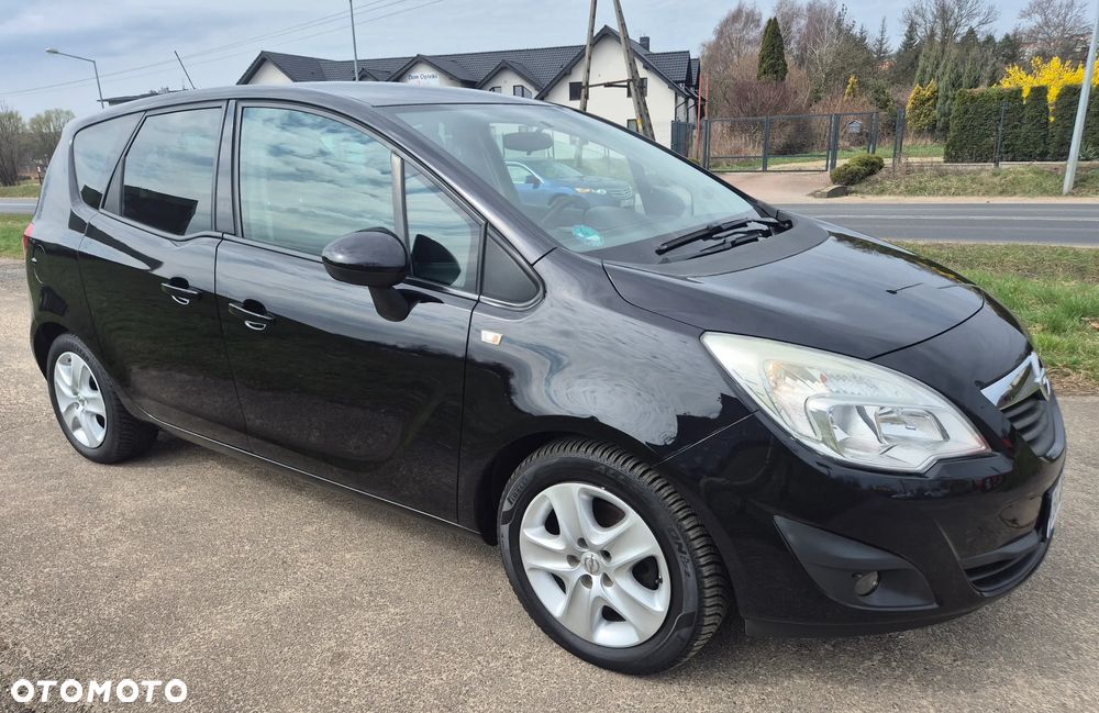 Opel Meriva 1.4 Edition - 19