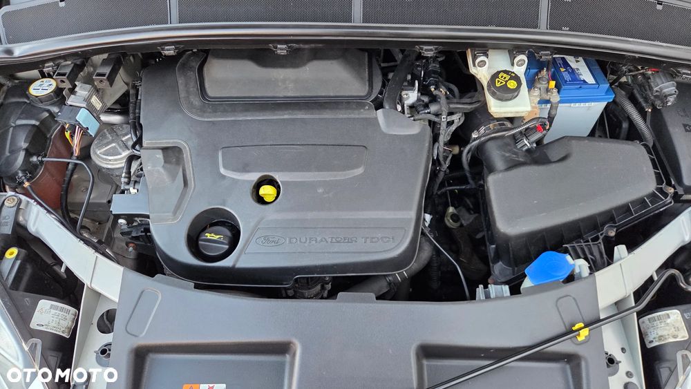 Ford S-Max 2.0 TDCi DPF Titanium X - 16